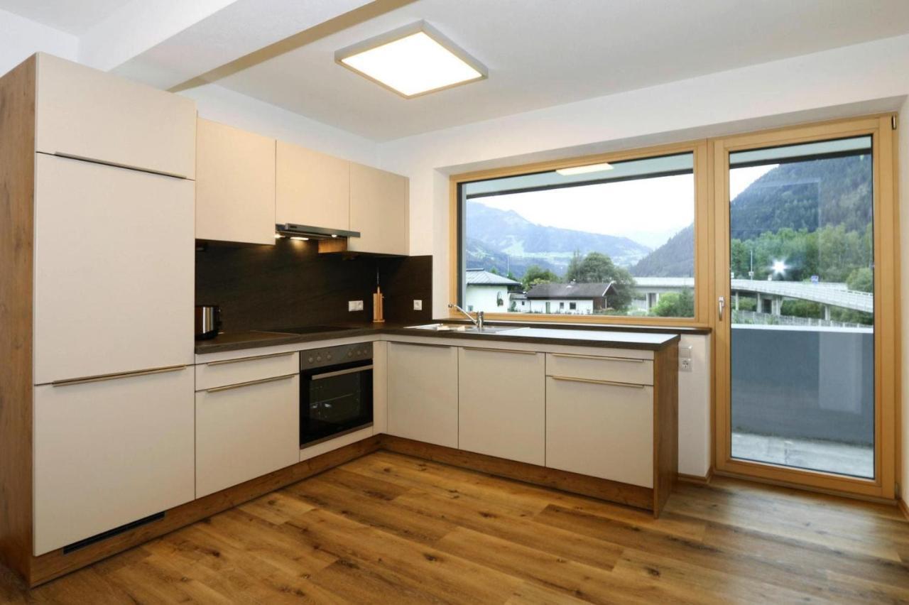 Apartment In Aschau At A Tennis Court Aschau Im Zillertal ภายนอก รูปภาพ