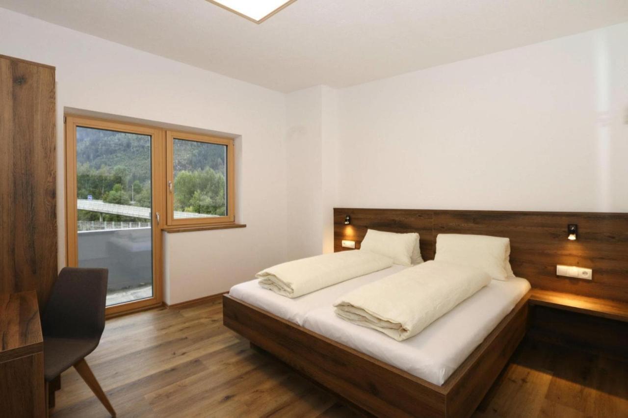 Apartment In Aschau At A Tennis Court Aschau Im Zillertal ภายนอก รูปภาพ